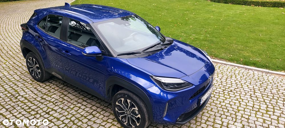 Toyota Yaris Cross Hybrid 1.5 Style - 18