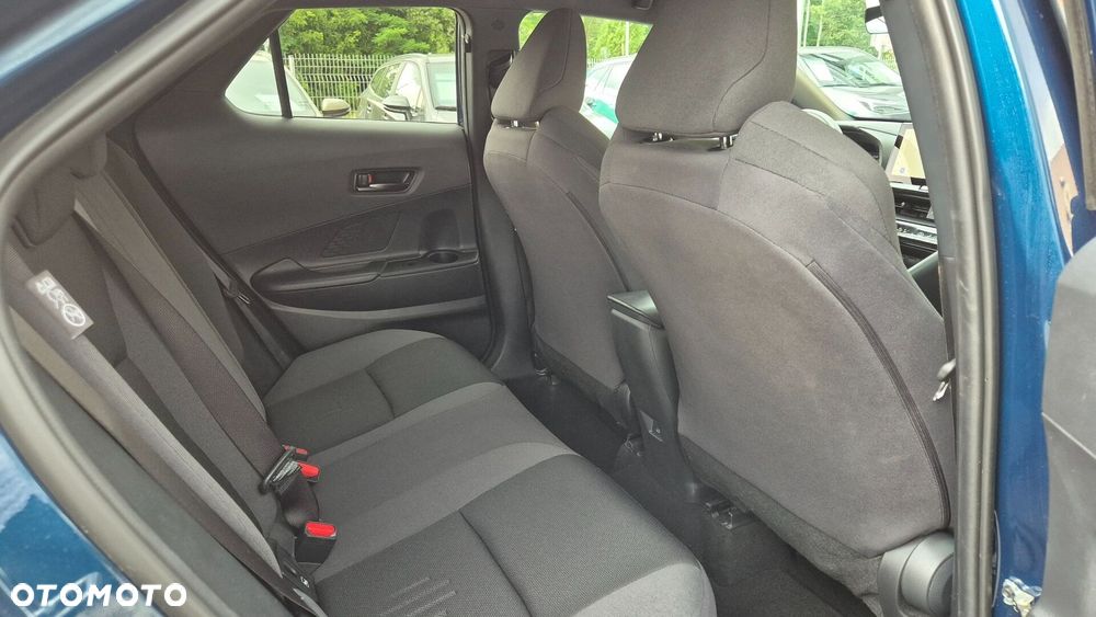 Toyota C-HR 1.8 Hybrid Style - 7