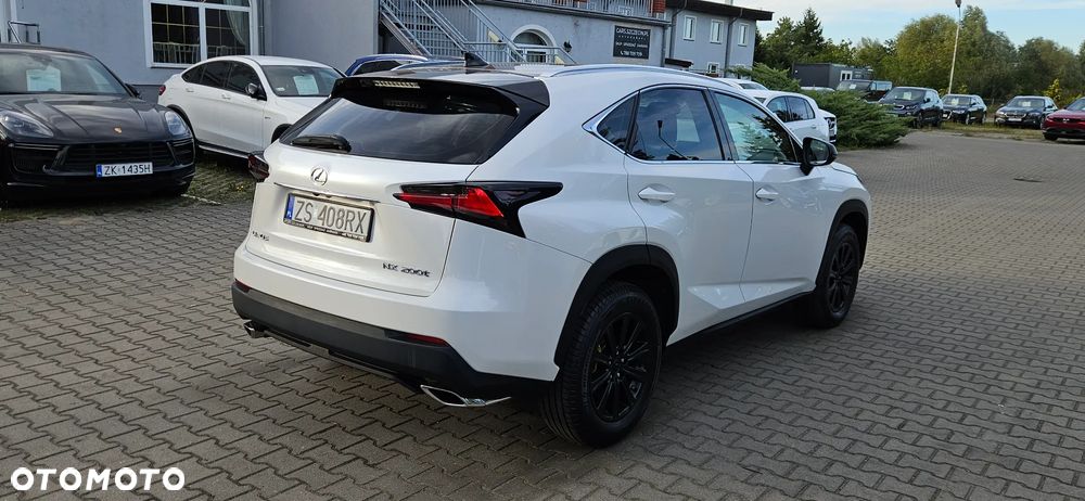 Lexus NX 200t Prestige AWD - 7