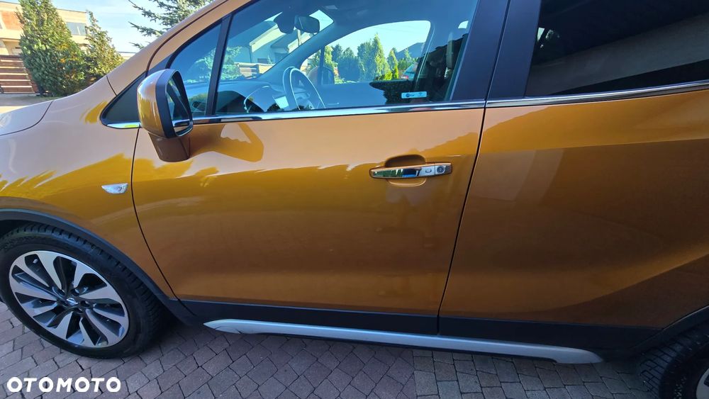 Opel Mokka X 1.4 DI Start/Stop 4x4 Automatik Color Innovation - 23