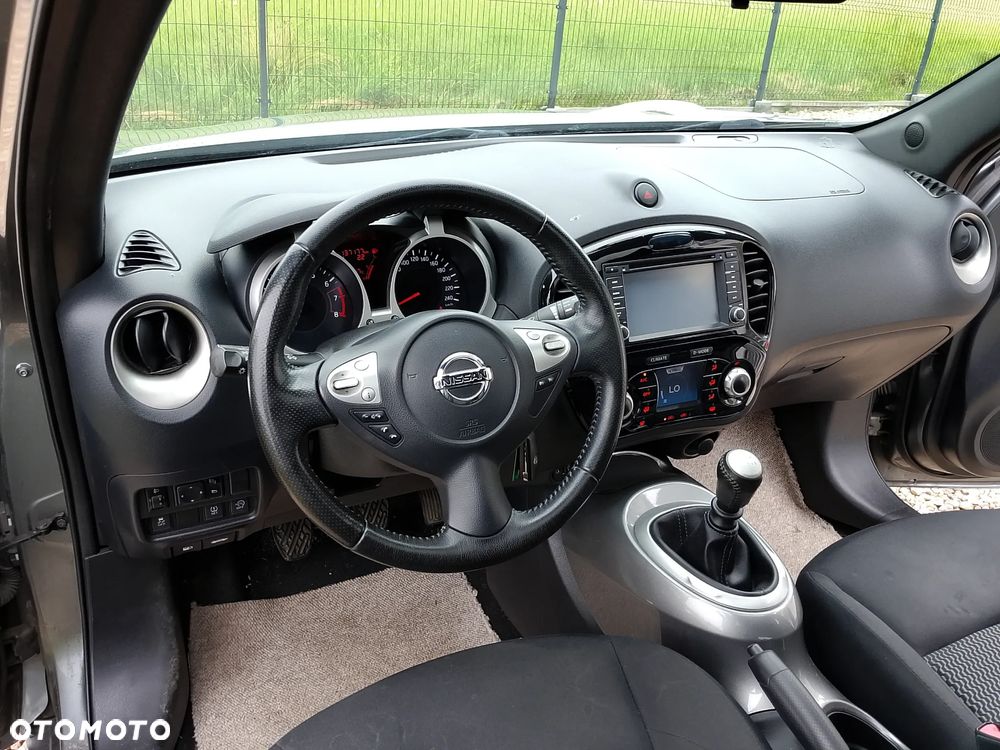 Nissan Juke - 14
