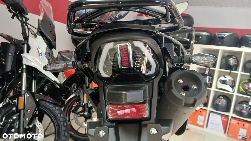 Barton Rally 125 DUO - 8