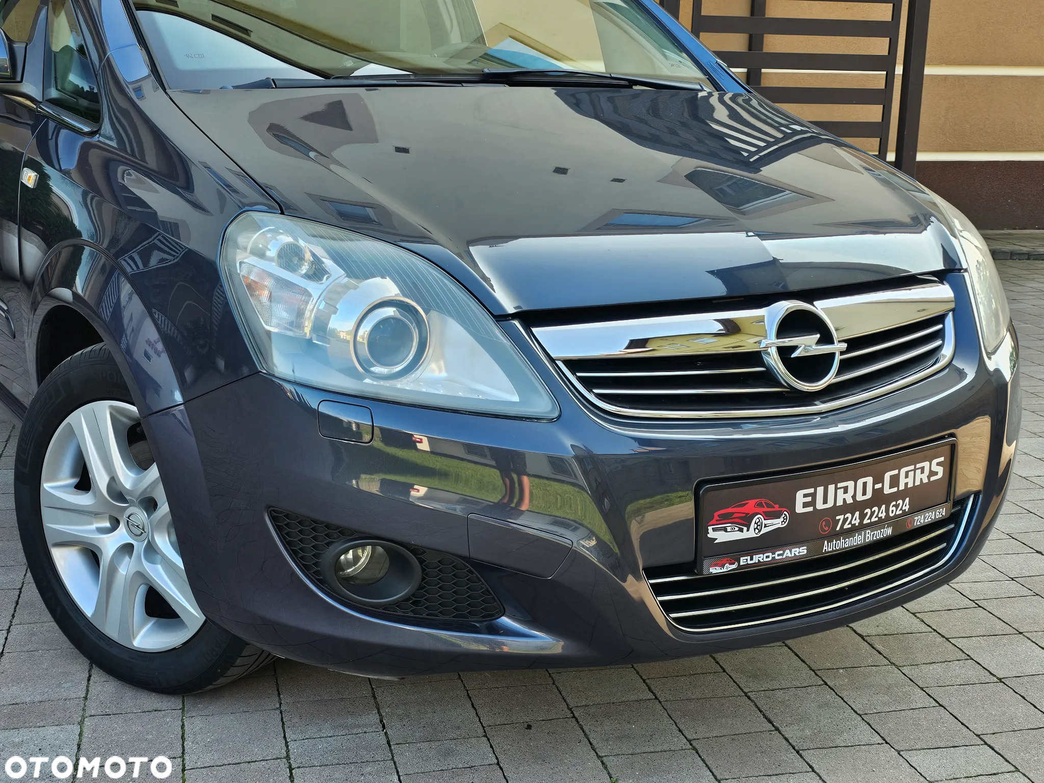 Opel Zafira 1.8 Active - 25