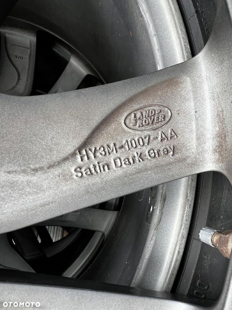 KOŁA FELGI OPONY CAŁOROCZNE LAND ROVER DISCOVERY V 5 L462 275/45 R21 - 15