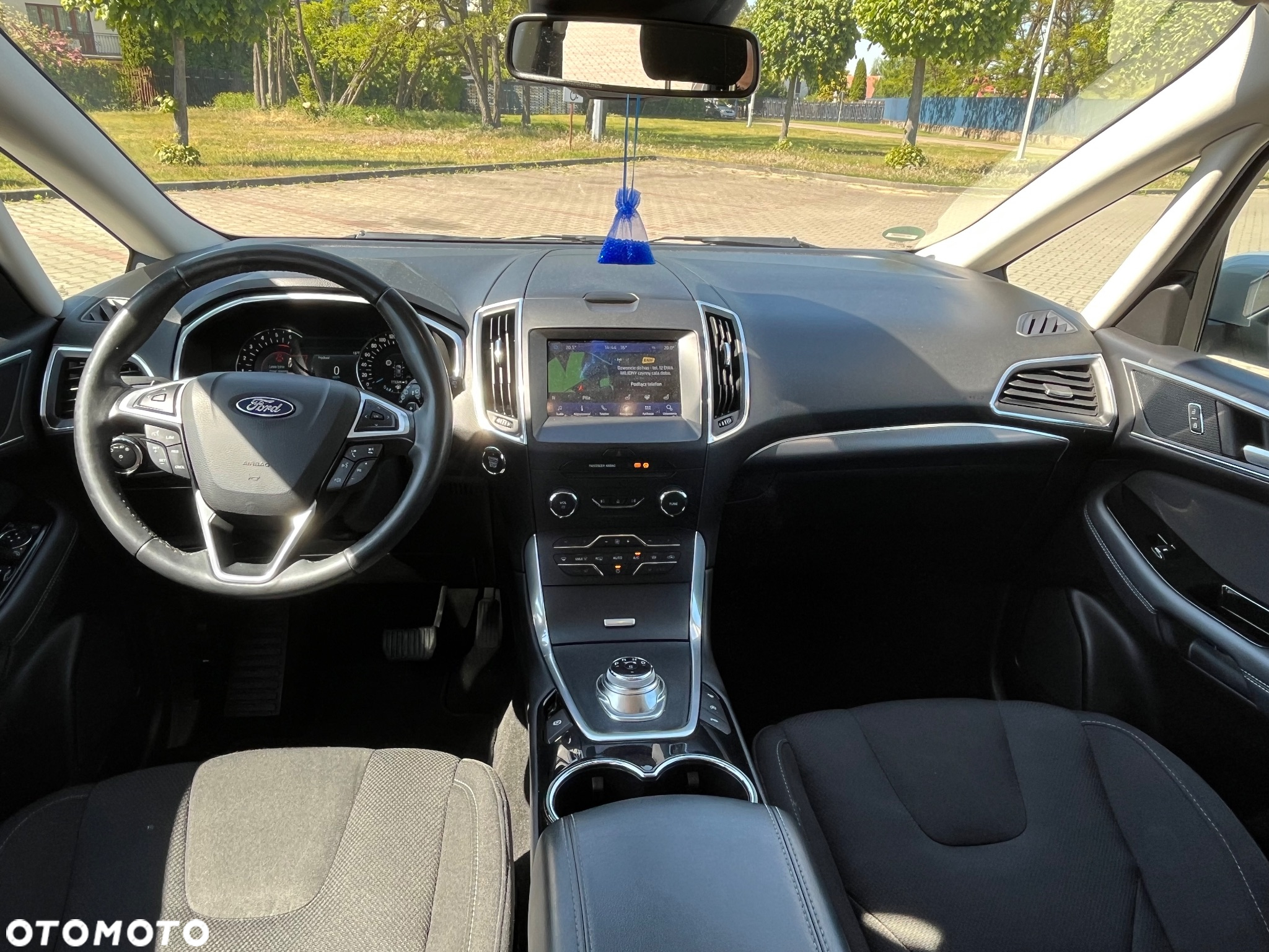 Ford S-Max 2.0 EcoBlue Titanium - 15