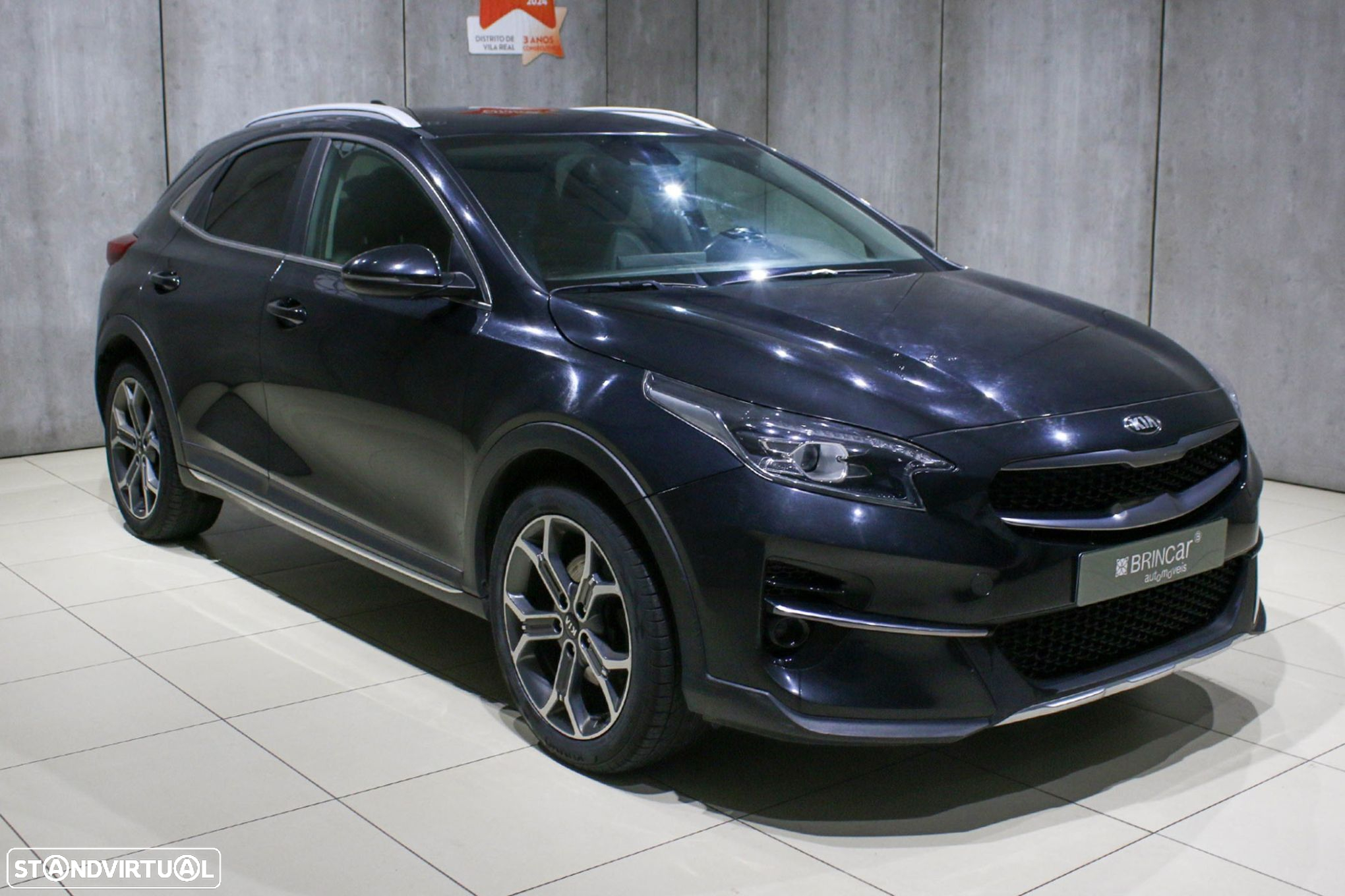 Kia XCeed 1.0 T-GDI Tech - 7