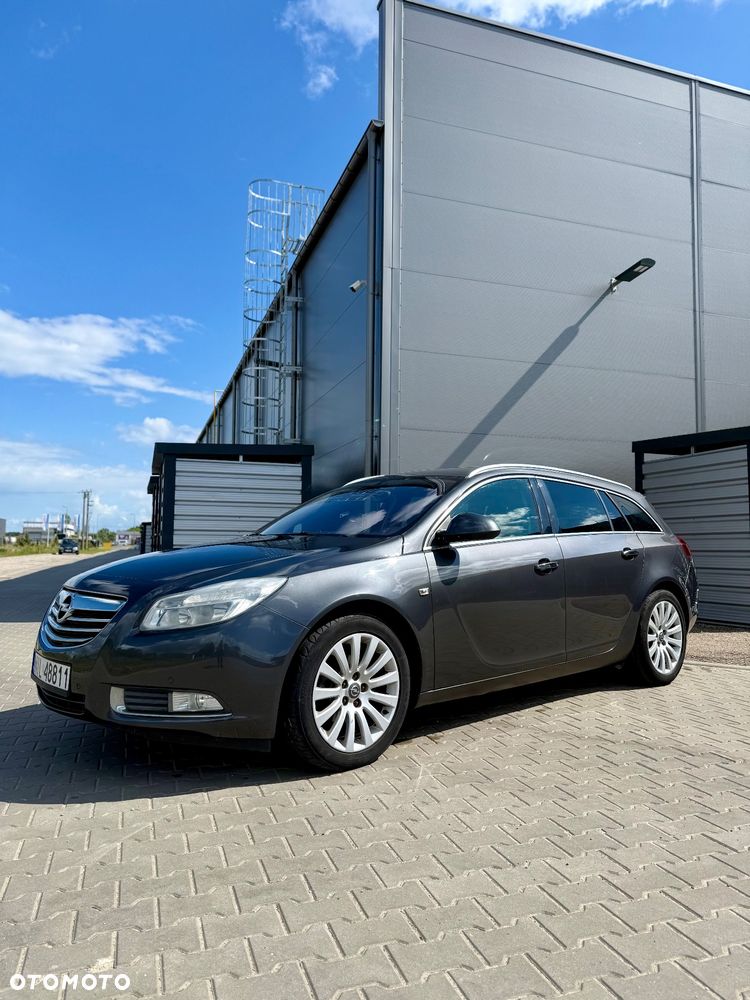 Opel Insignia 2.0 CDTI Cosmo - 1