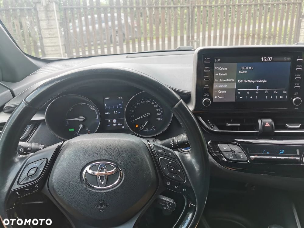 Toyota C-HR 1.8 Hybrid Premium - 16