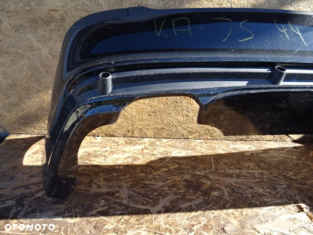 ZDERZAK TYŁ TYLNY BMW 3 E46 LIFT KOMBI 01-05 NR208 - 5