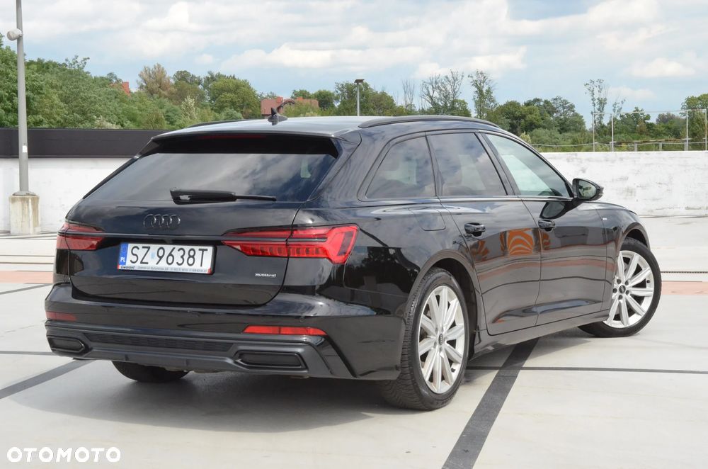 Audi A6 Avant 55 TFSI e quattro S tronic sport - 21