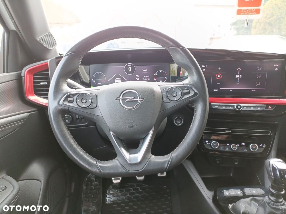 Opel Mokka 1.2 T GS S&S - 14