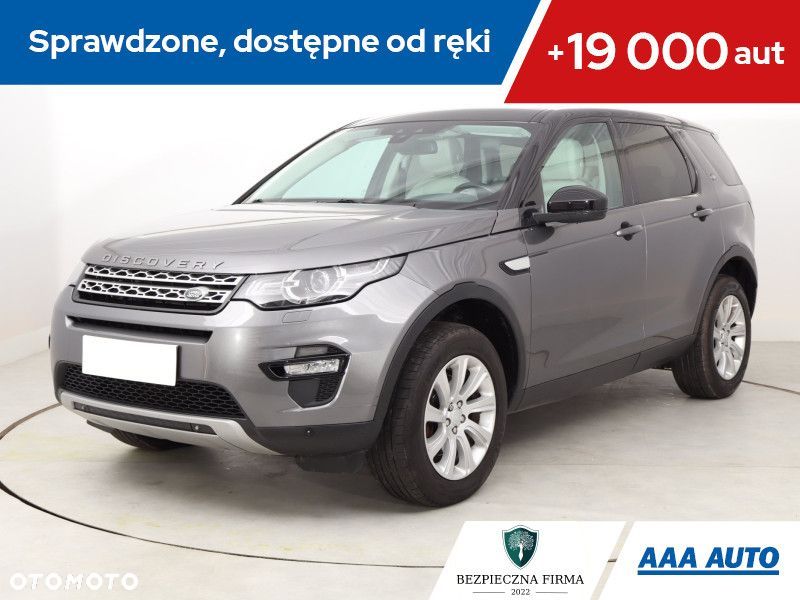 Land Rover Discovery Sport - 2