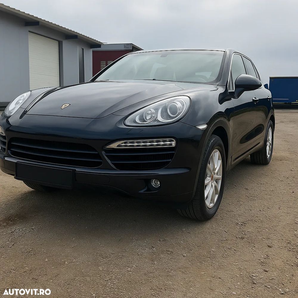 Porsche Cayenne - 3