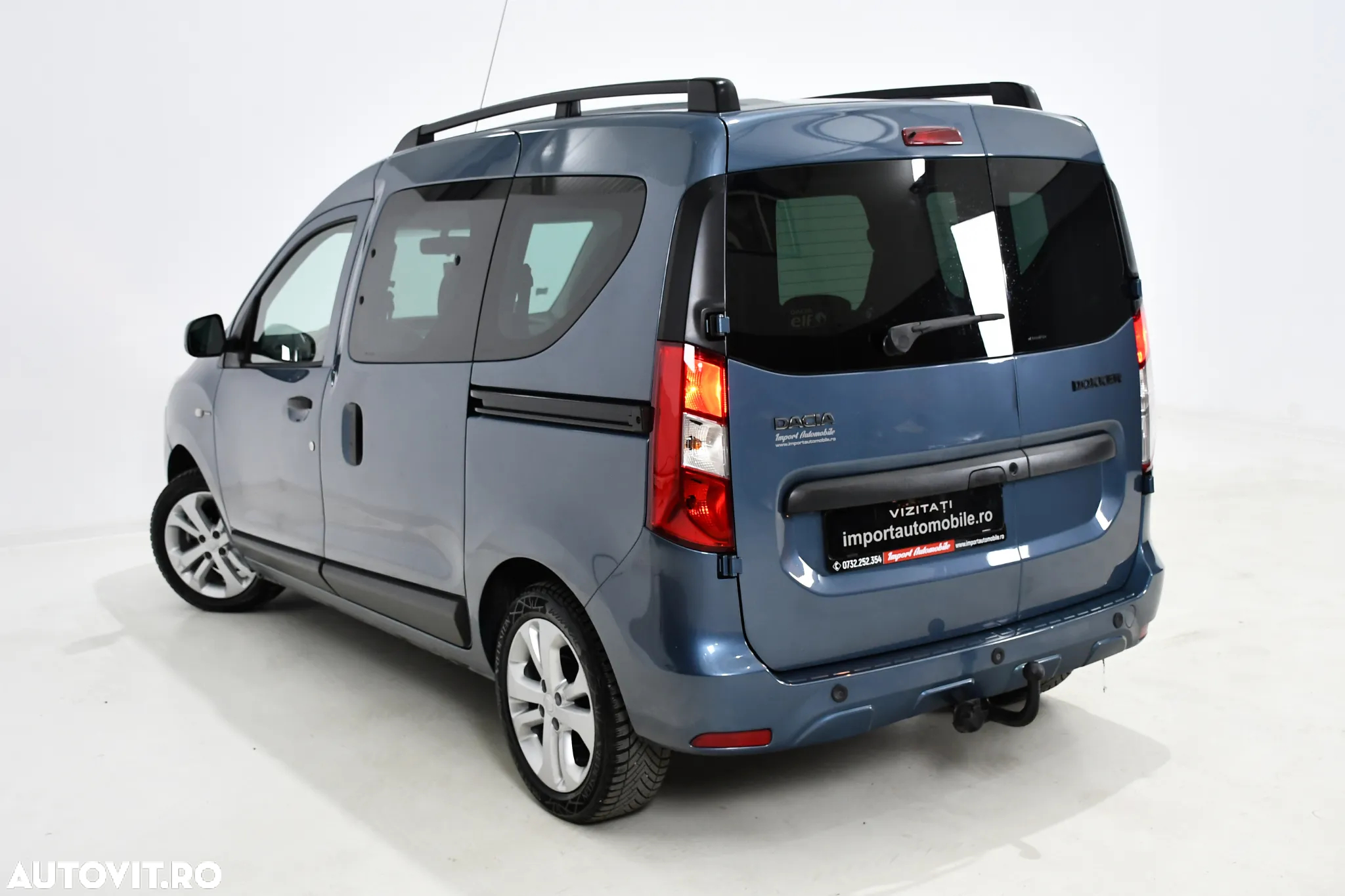 Dacia Dokker 1.5 dCi 90 CP Laureate - 3