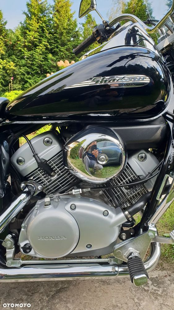 Honda Shadow - 14