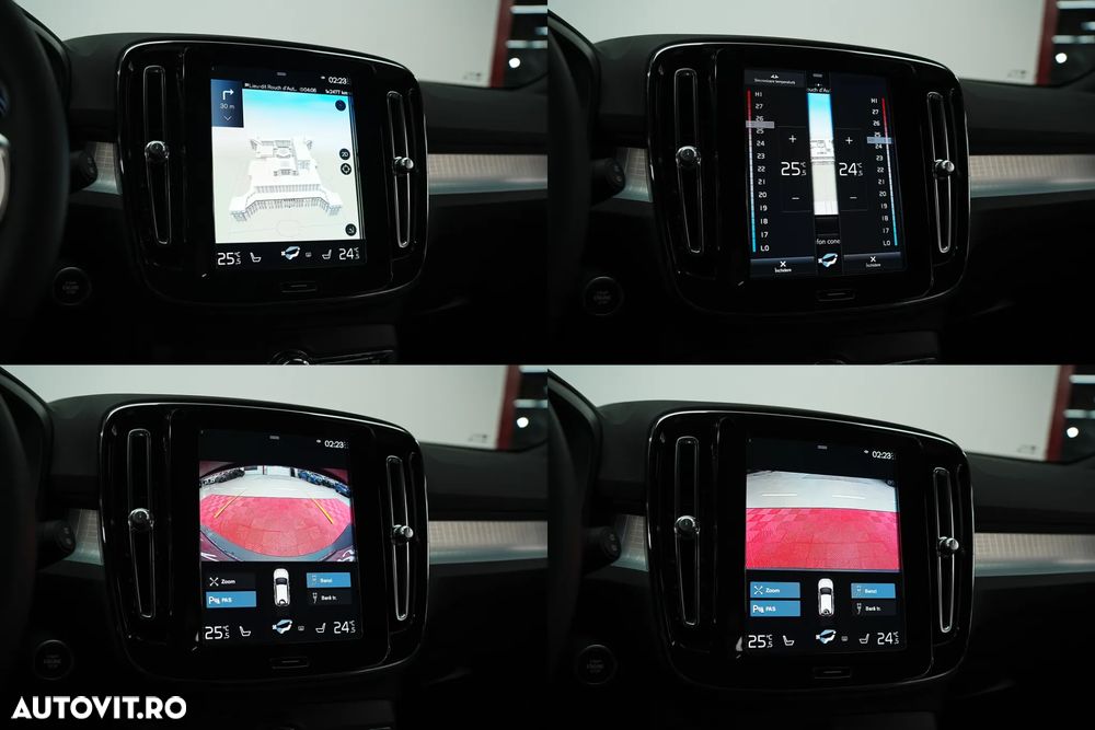 Volvo XC 40 T4 Recharge DKG Plus Bright - 25