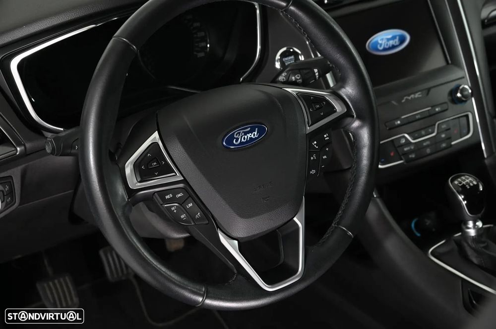 Ford Mondeo 2.0 TDCi Titanium - 18