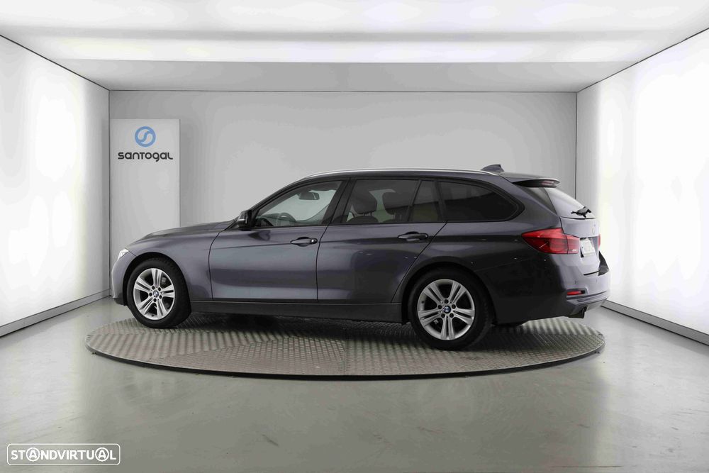 BMW 318 d Touring Line Sport Auto - 3