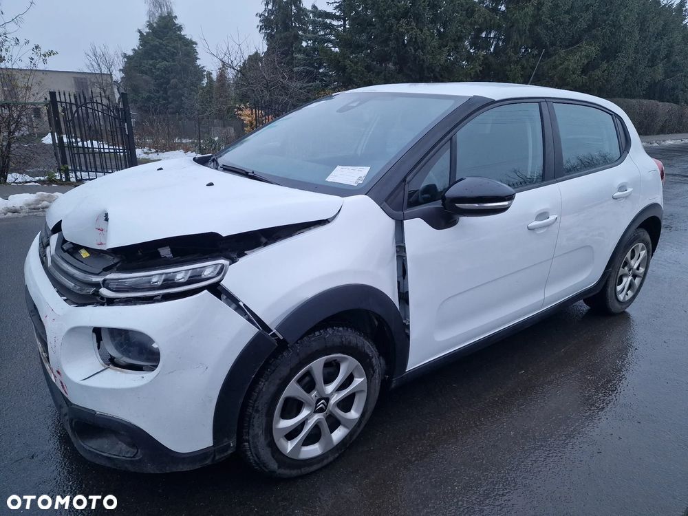 Citroën C3 BlueHDi 75 S&S 83g FEEL - 13