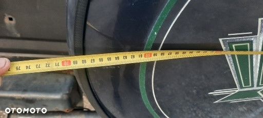 OSŁONA KOŁA ZAPASOWEGO TERENOWE - 7