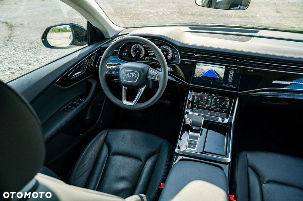 Audi Q8 - 17