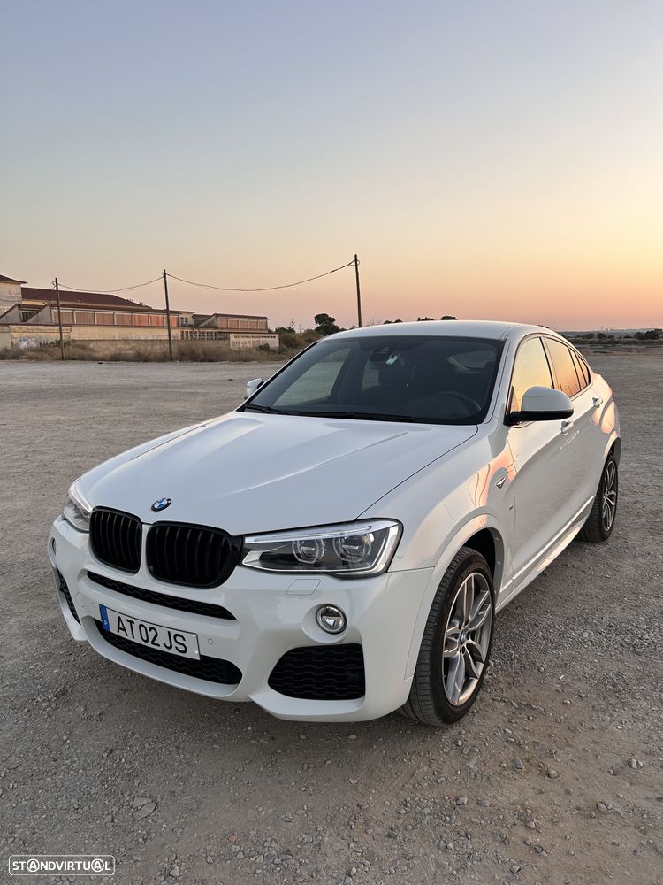 BMW X4 xDrive30d Aut. M Sport - 3