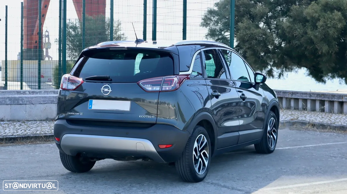 Opel Crossland X 1.6 CDTi Innovation - 11