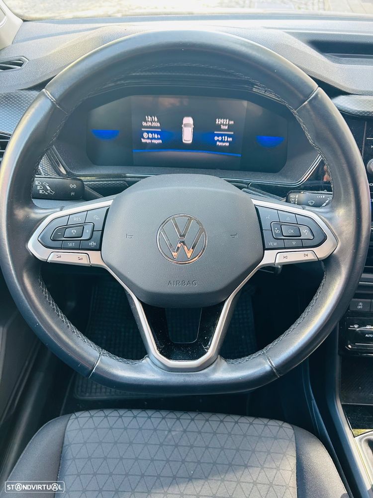 VW T-Cross 1.0 TSI Life - 9