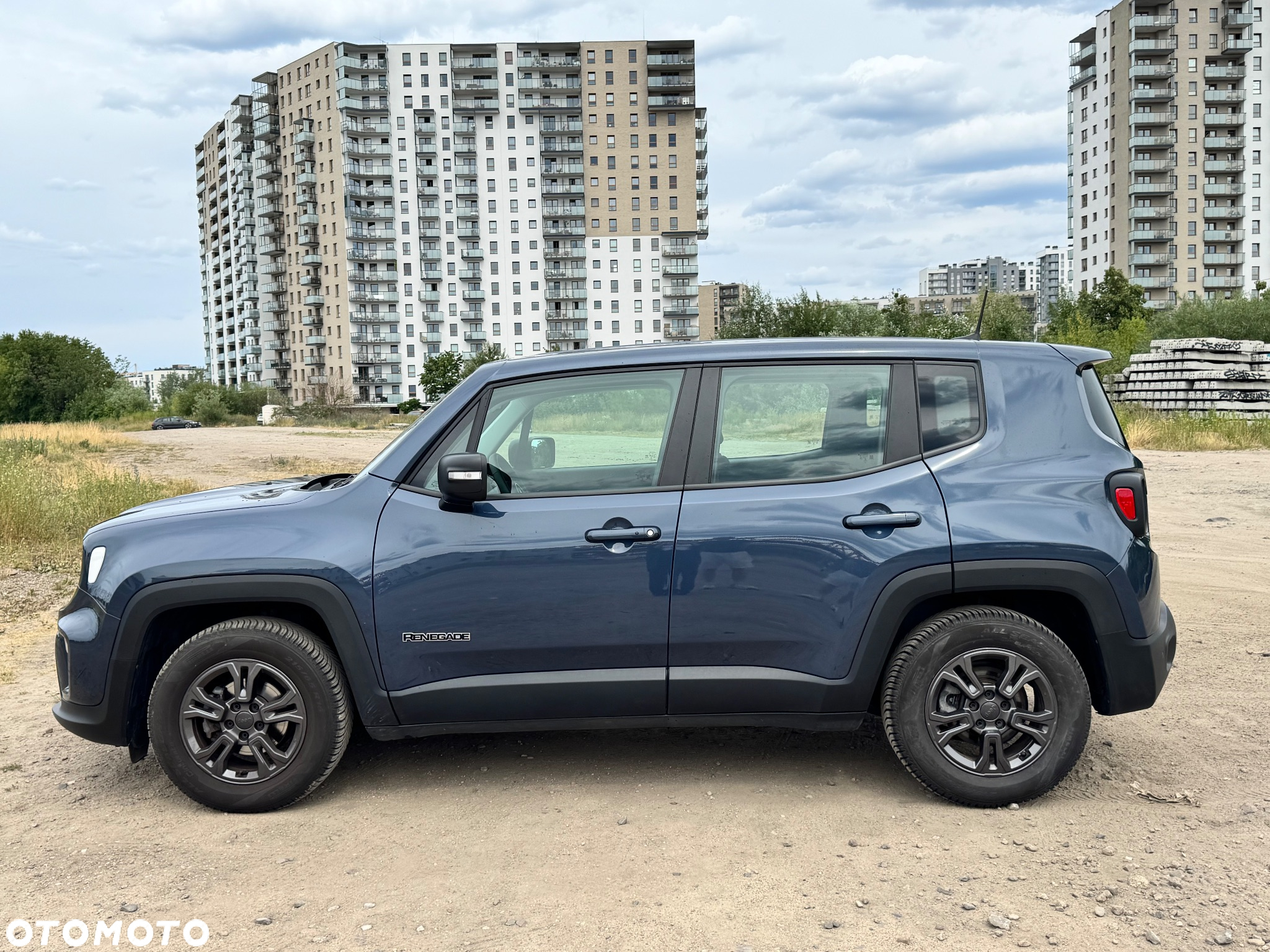 Jeep Renegade 1.0 GSE T3 Turbo Longitude FWD S&S - 9