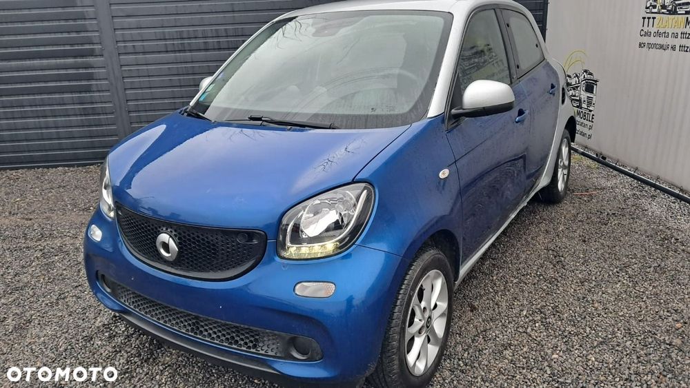Smart Forfour - 3