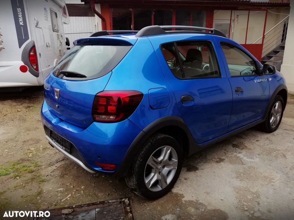 Dacia Sandero Stepway TCe 90 (S&S) Prestige - 3