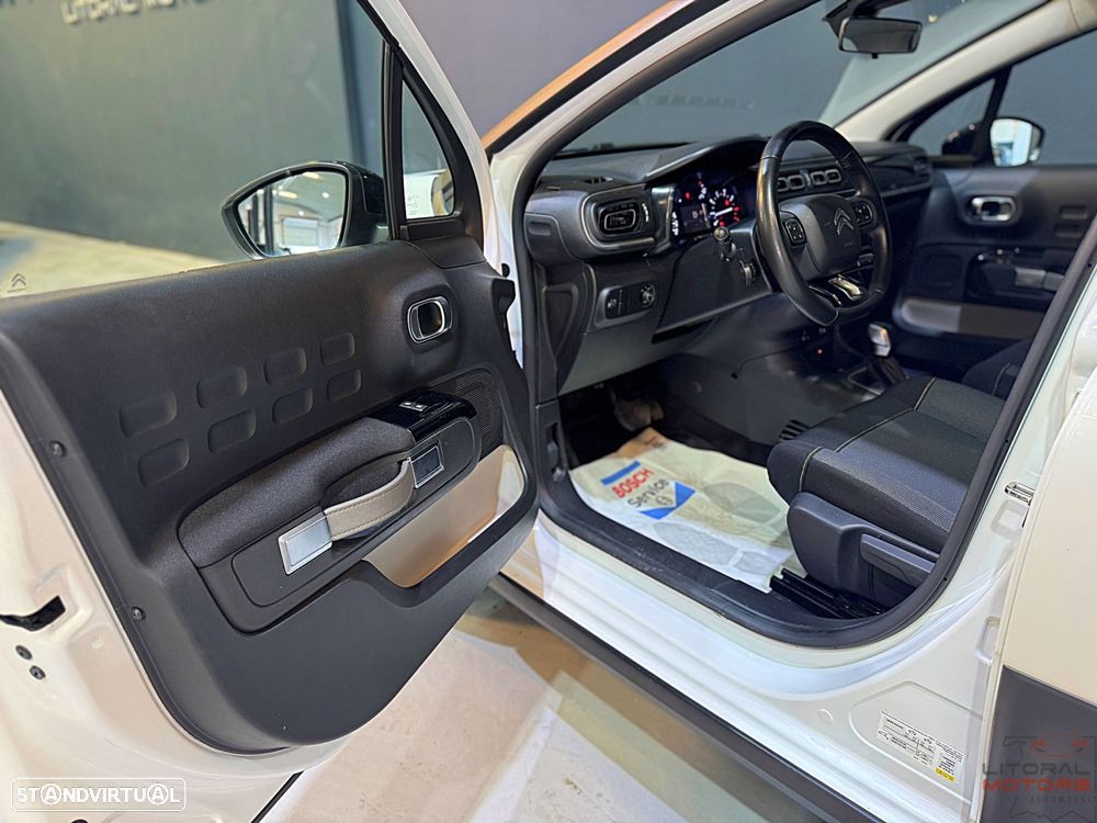 Citroën C3 1.2 PureTech Max EAT6 - 13