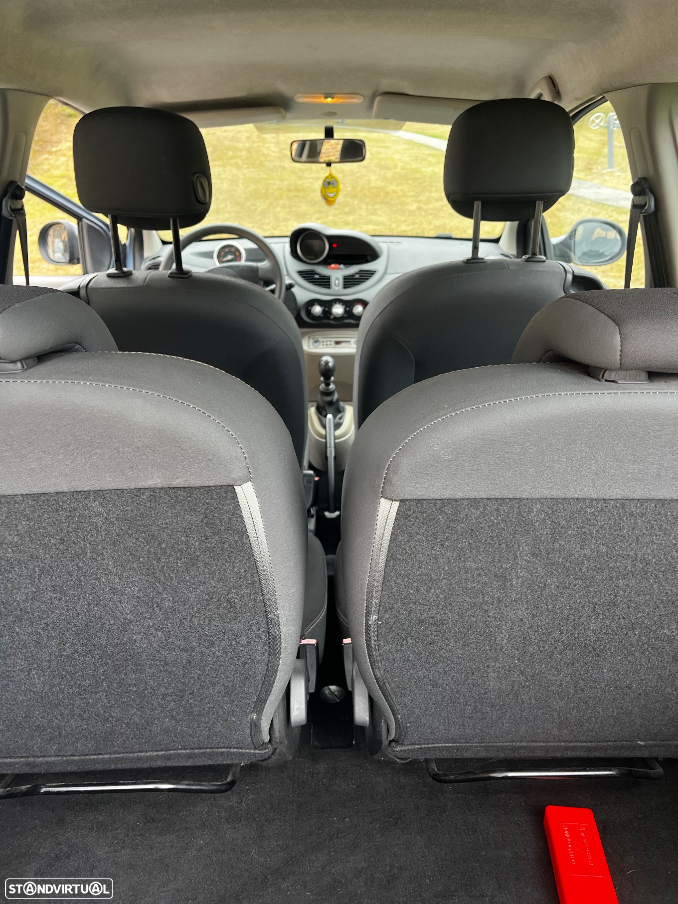 Renault Twingo 1.2 16V Dynamique - 15