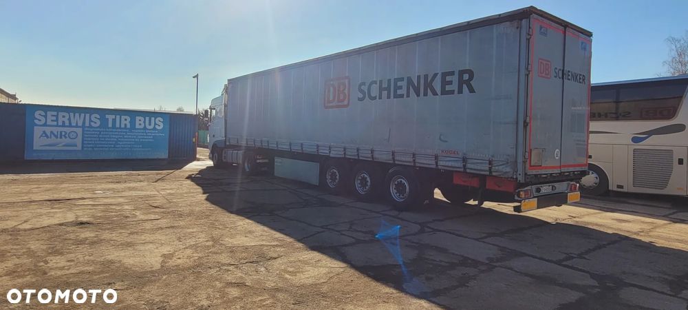 DAF XF106.460 Automat, Retarder, Standard - 24