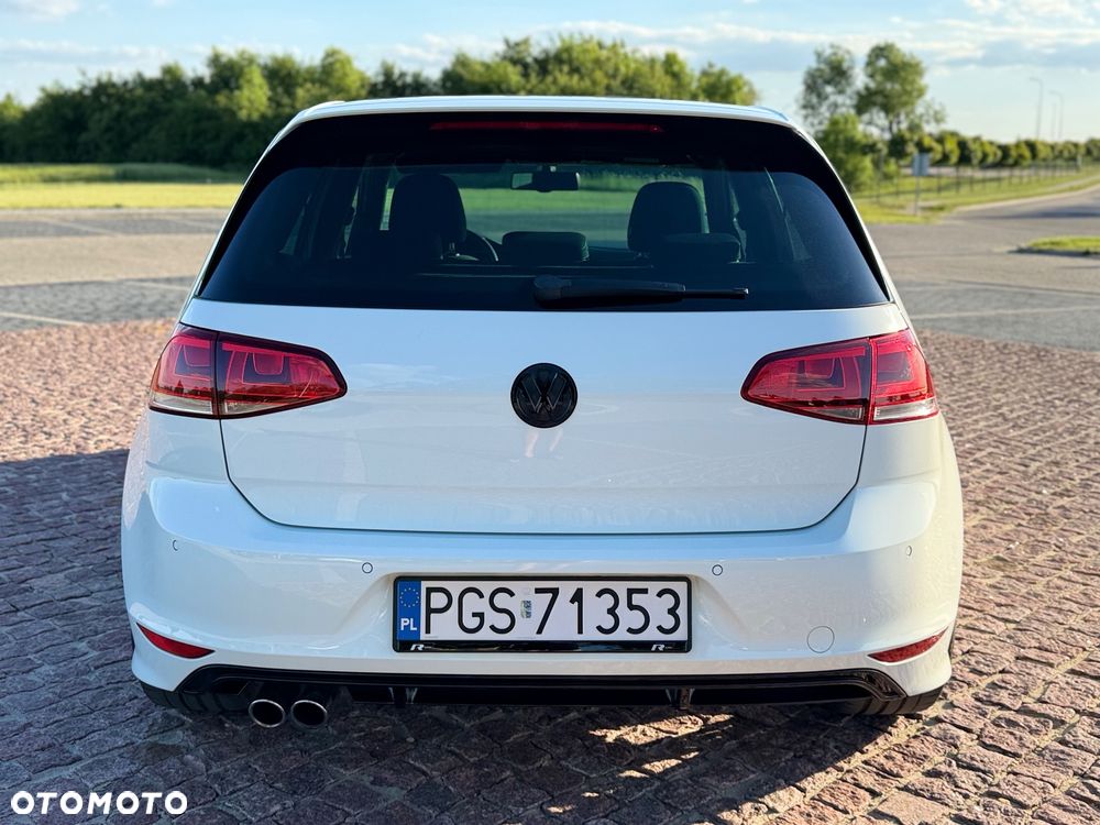 Volkswagen Golf 1.4 TSI (BlueMotion Technology) DSG Highline - 11