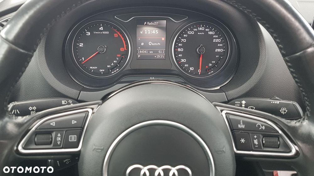 Audi A3 Limousine 2.0 TDI quattro S tronic design - 32