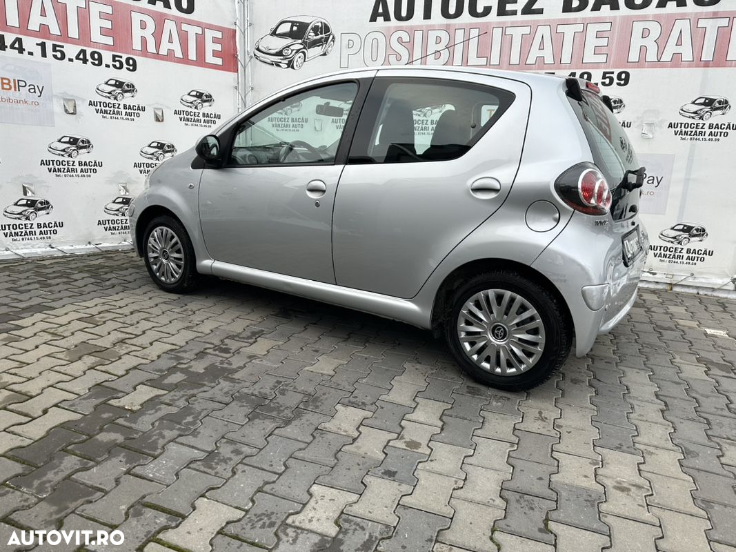 Toyota Aygo Multi Mode Cool - 6