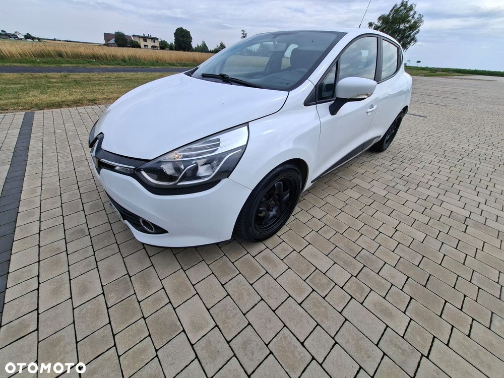 Renault Clio Energy dCi 90 Start & Stop Intens - 1