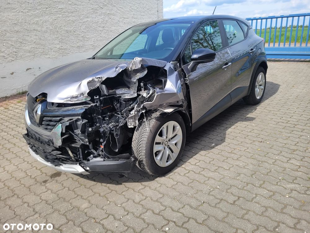 Renault Captur TCe Mild Hybrid 140 EDC GPF EVOLUTION - 36