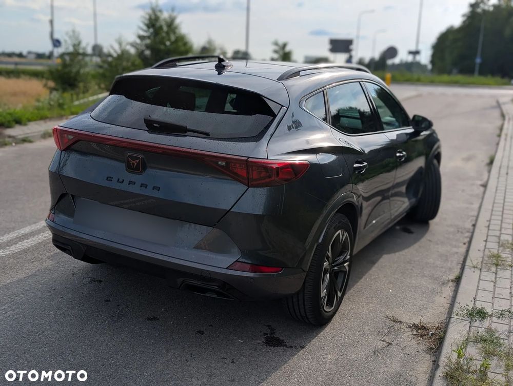 Cupra Formentor - 8