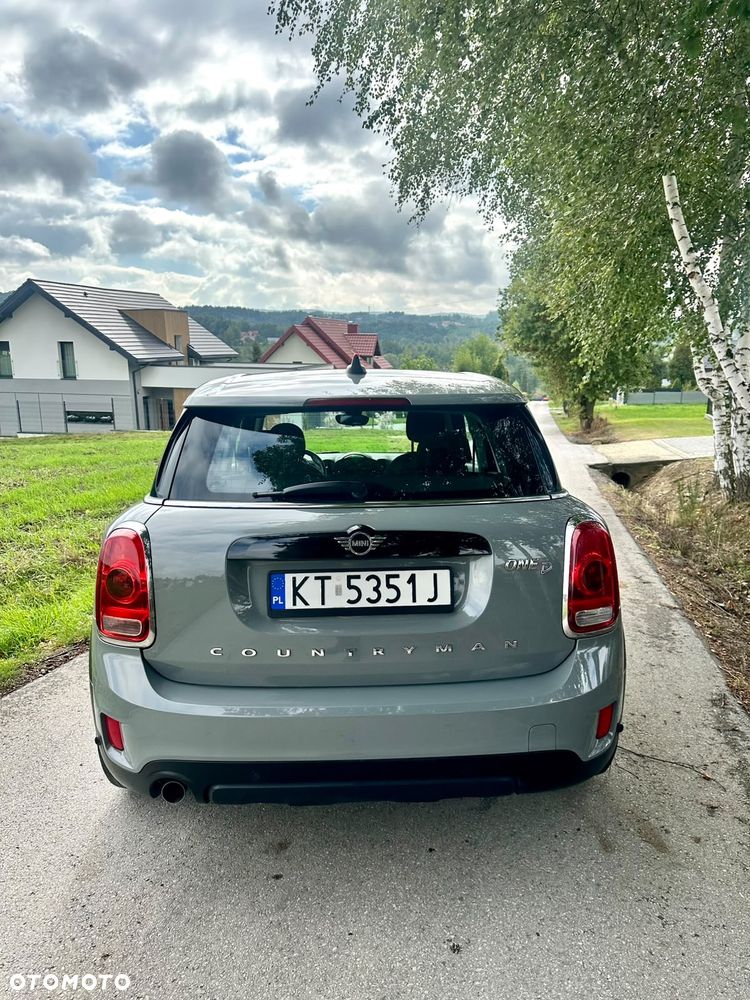 Mini Countryman 2018 photo 5