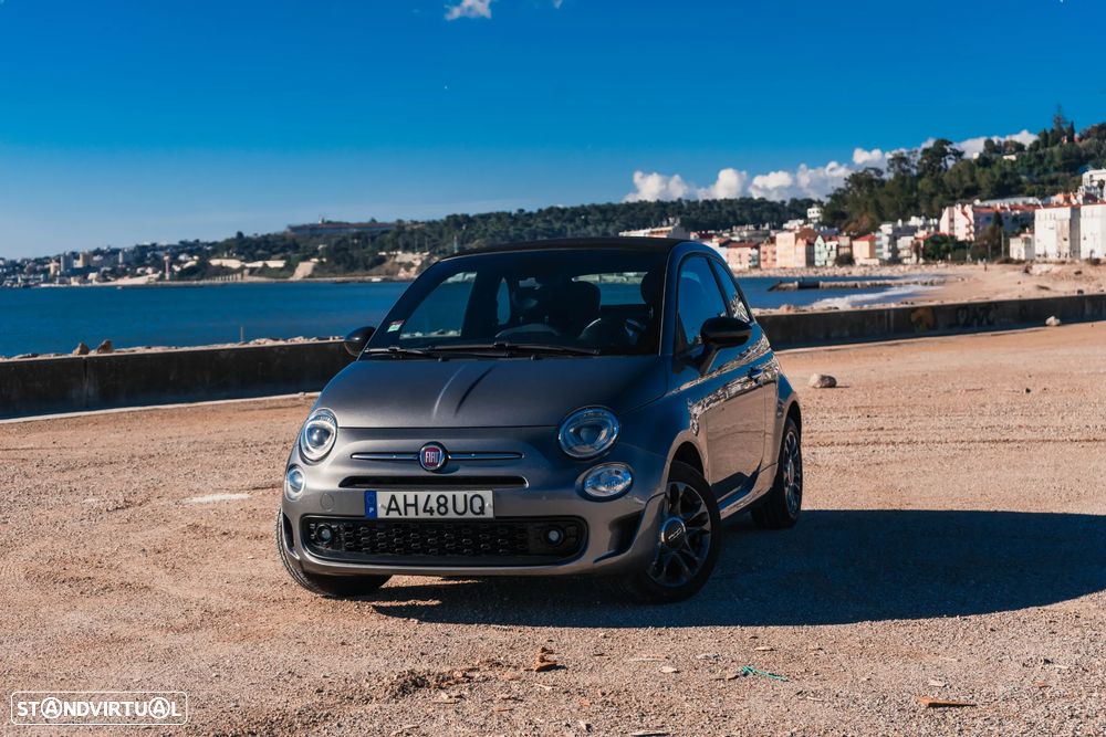 Fiat 500C - 2