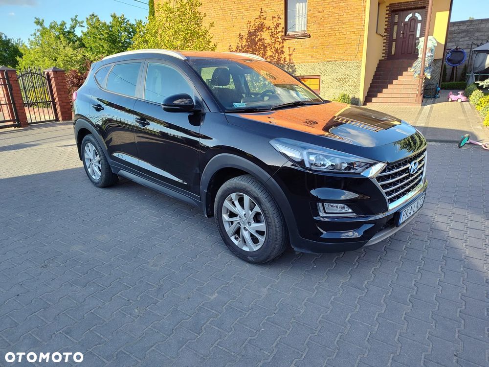 Hyundai Tucson 1.6 CRDi Comfort 2WD - 1