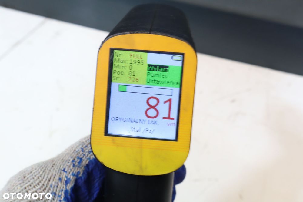 DRZWI PRAWY PRZÓD SKODA FABIA III LF7Y - 3