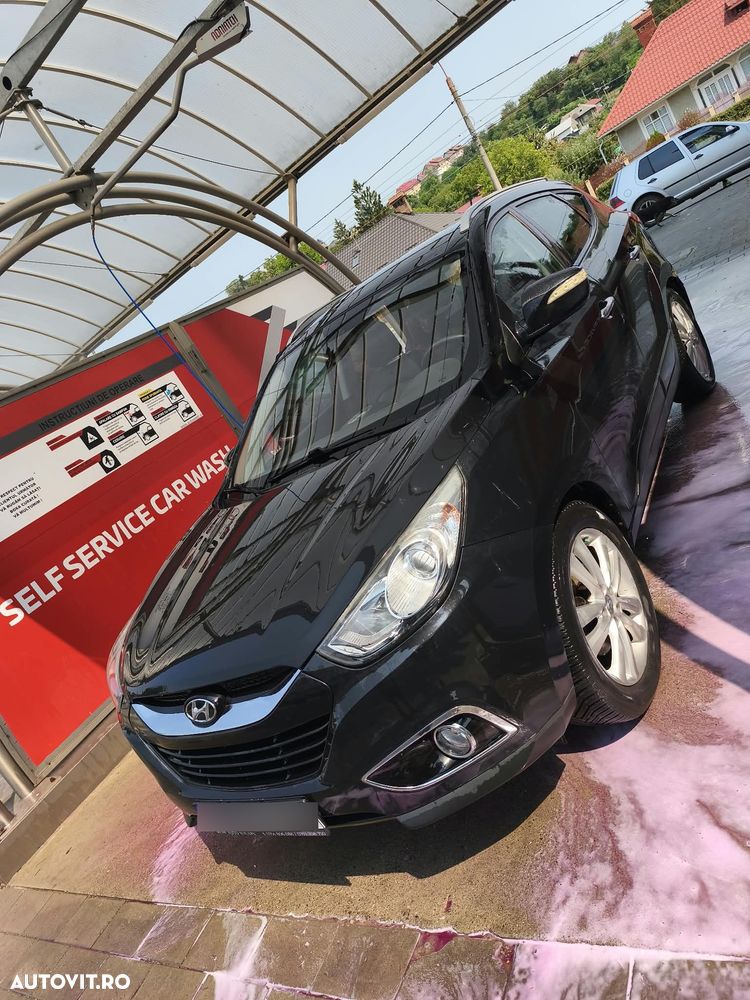 Hyundai ix35 2.0 CRDI 4WD Comfort - 4