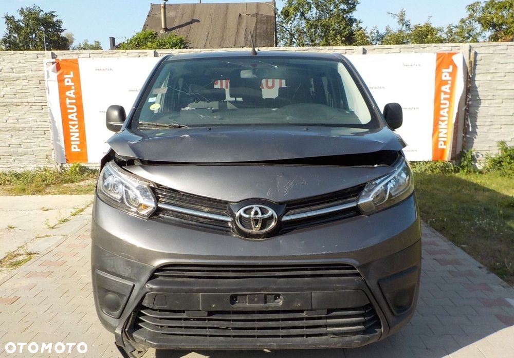 Toyota ProAce - 2