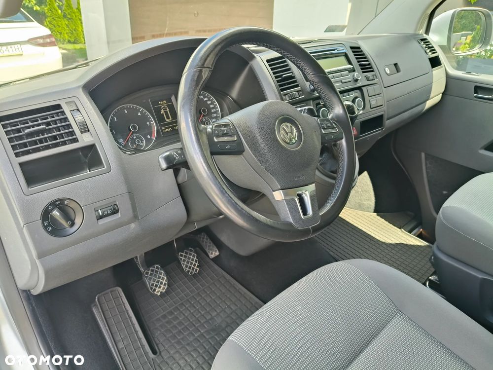 Volkswagen Caravelle L1 Comfortline - 12