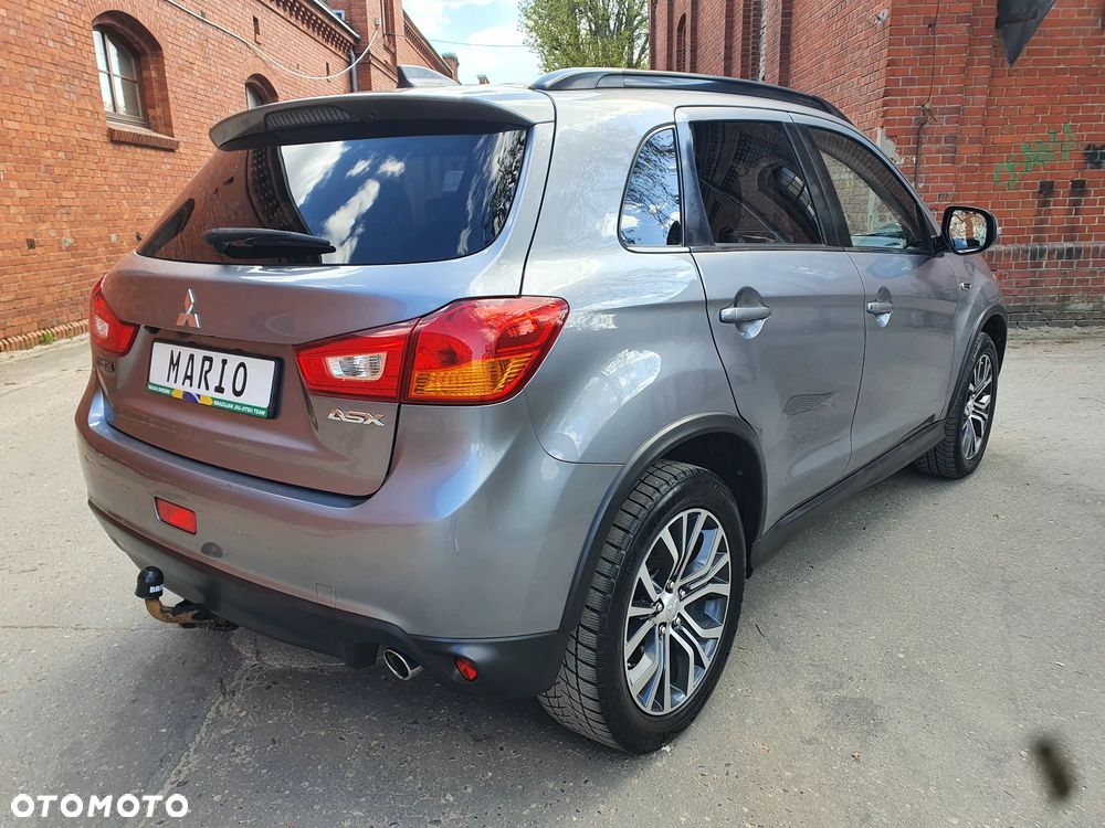 Mitsubishi ASX 2.2 DI-D 4WD Automatik Diamant Edition+ - 3