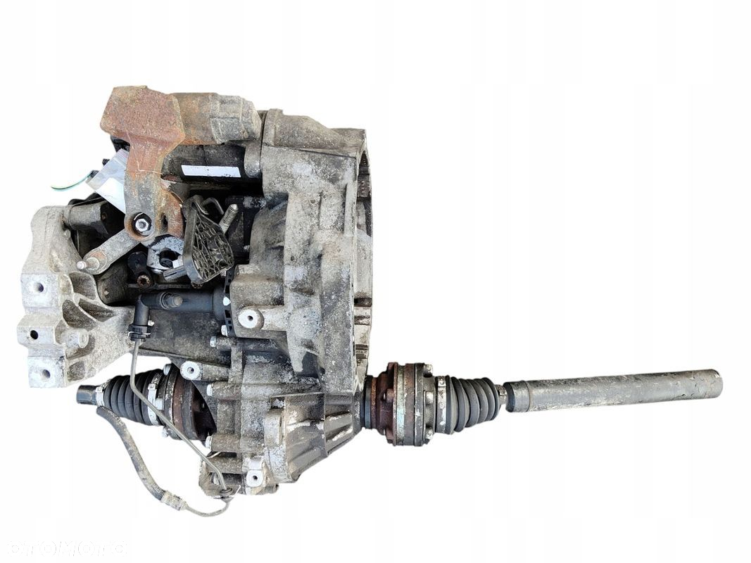 SKRZYNIA BIEGÓW VW CADDY III 1.9 TDI 105KM 77 kW JCS 256 TYŚ - 3