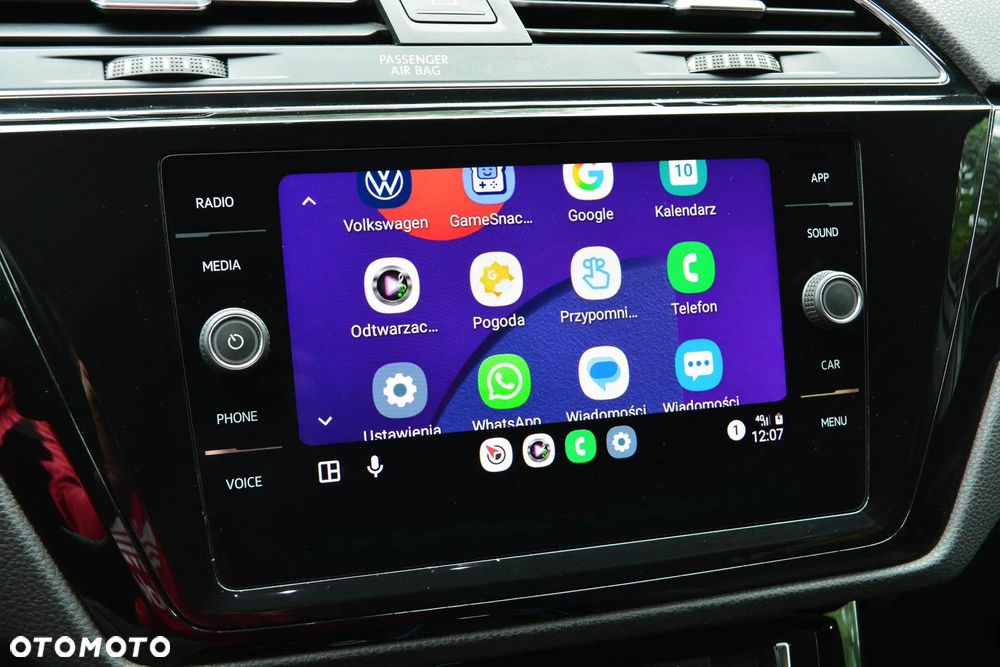 Volkswagen Touran 1.5 TSI EVO Highline DSG - 21